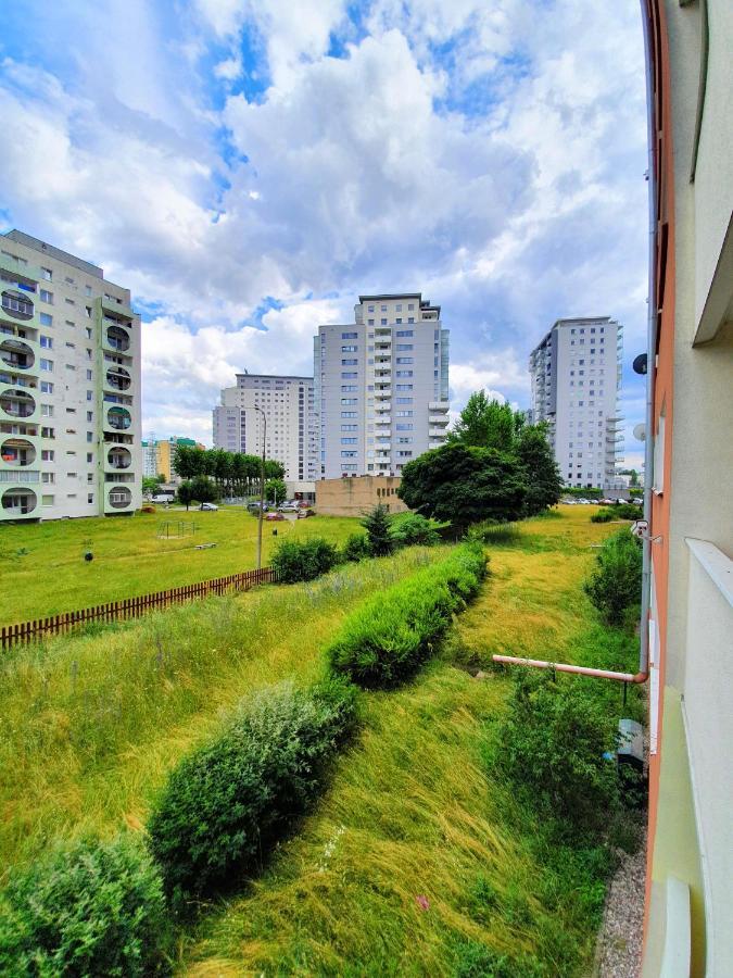 Brzezno Park - Rodzinny Gdansk Plaza ภายนอก รูปภาพ