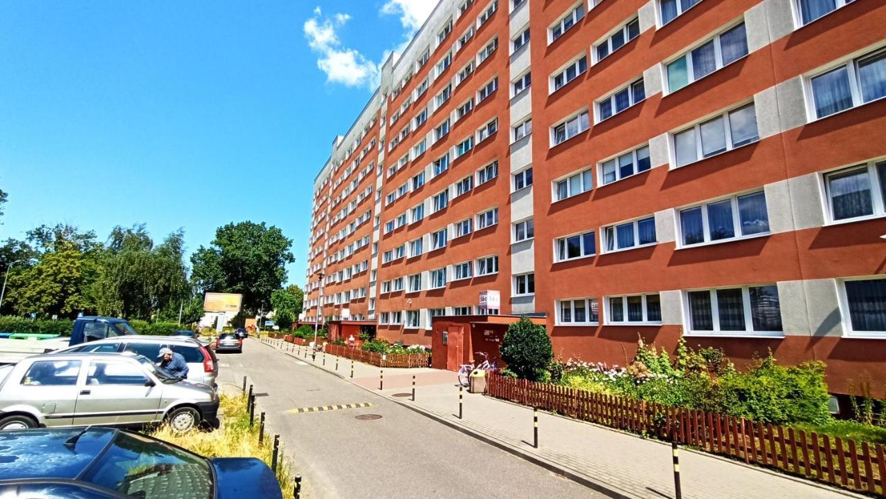 Brzezno Park - Rodzinny Gdansk Plaza ภายนอก รูปภาพ